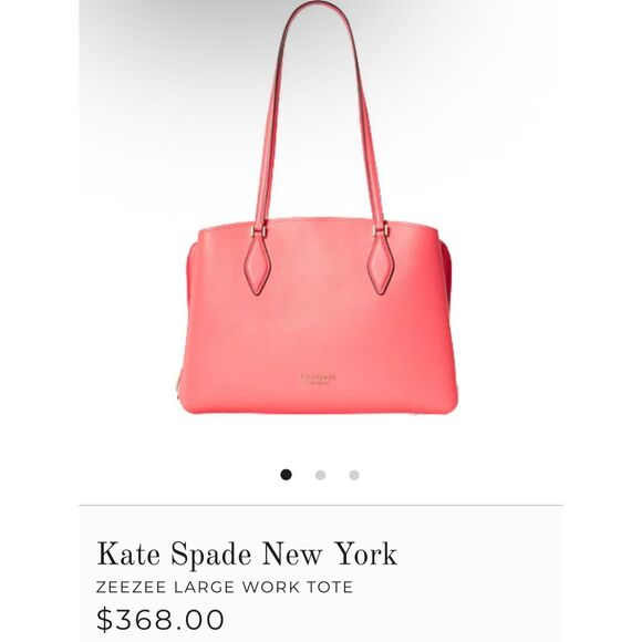 Kate spade zeezee large work tote - Picture 13 of 13